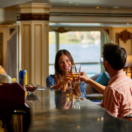Sonesta St George Nile Cruise - Luxor To Aswan 4 Nights From Monday To Friday Exterior foto