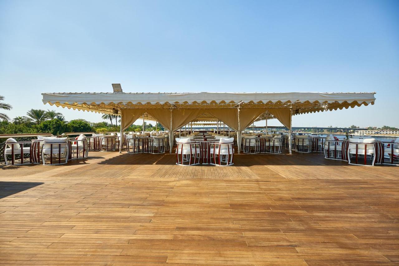 Sonesta St George Nile Cruise - Luxor To Aswan 4 Nights From Monday To Friday Exterior foto
