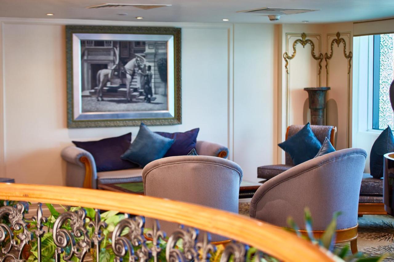 Sonesta St George Nile Cruise - Luxor To Aswan 4 Nights From Monday To Friday Exterior foto